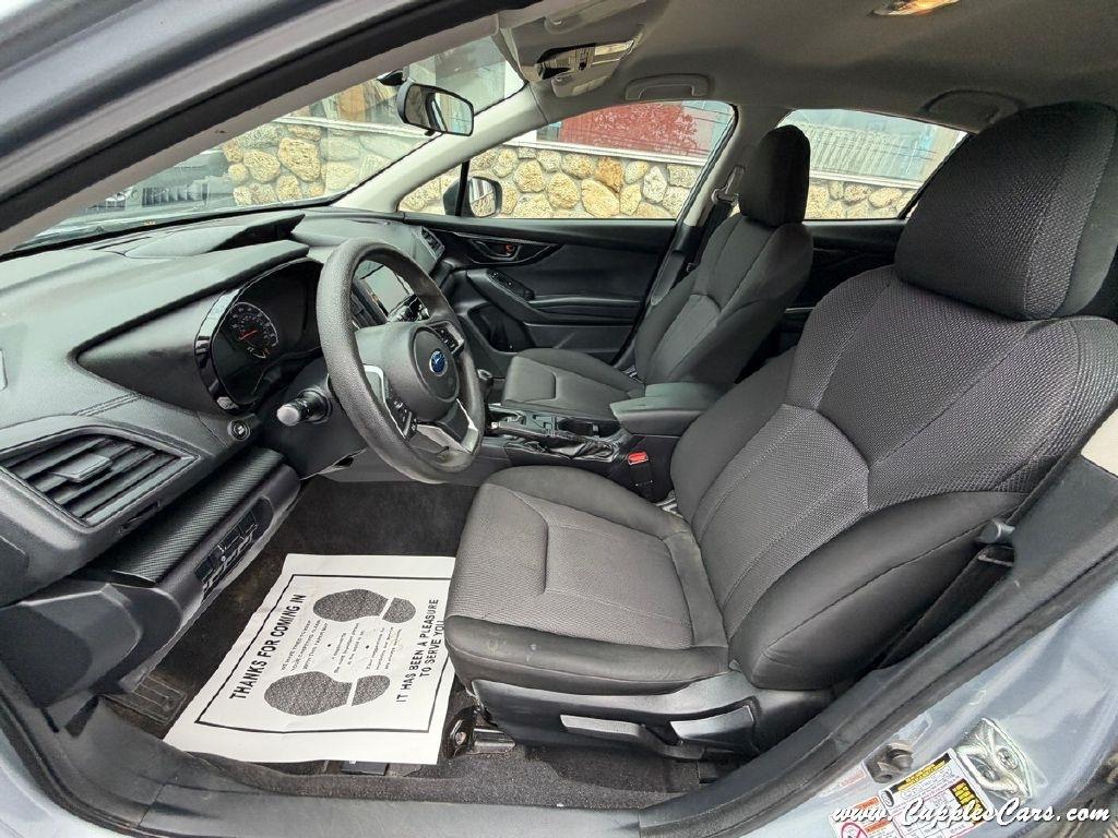 Subaru Impreza  2018