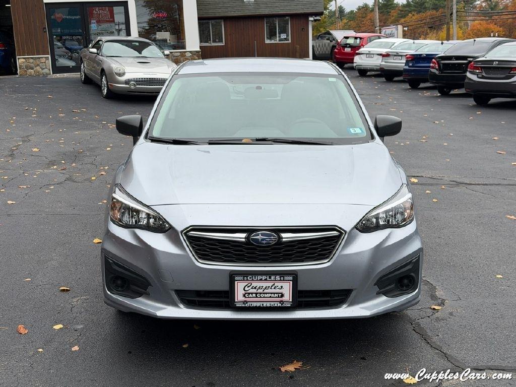 Subaru Impreza  2018