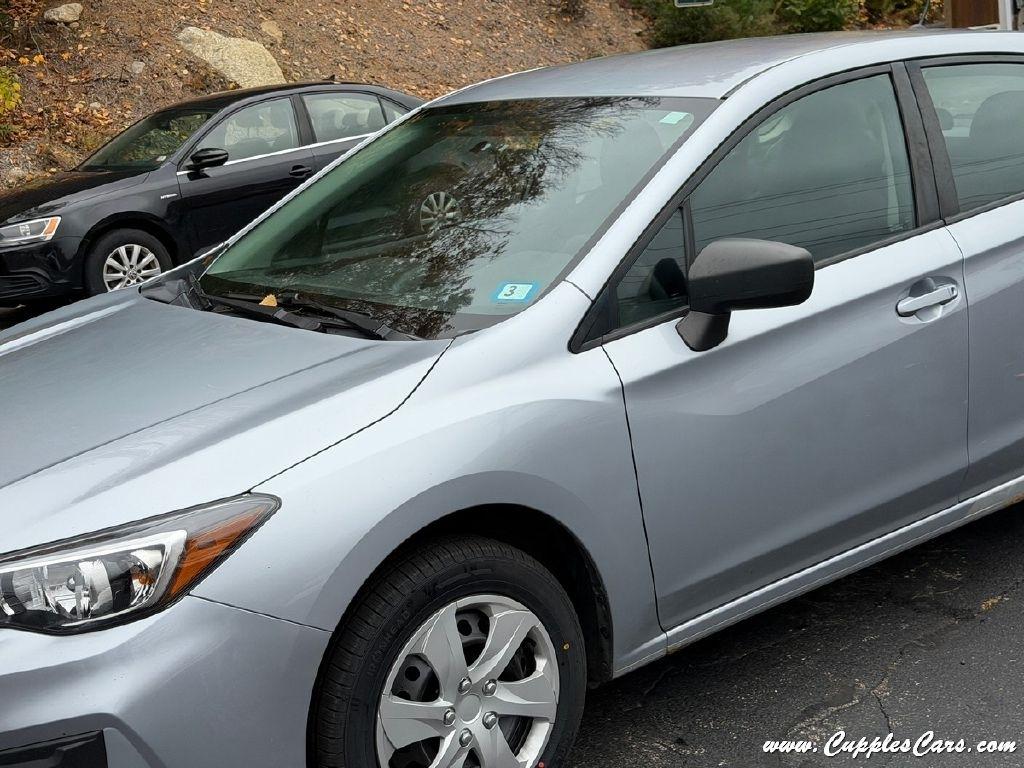 Subaru Impreza  2018