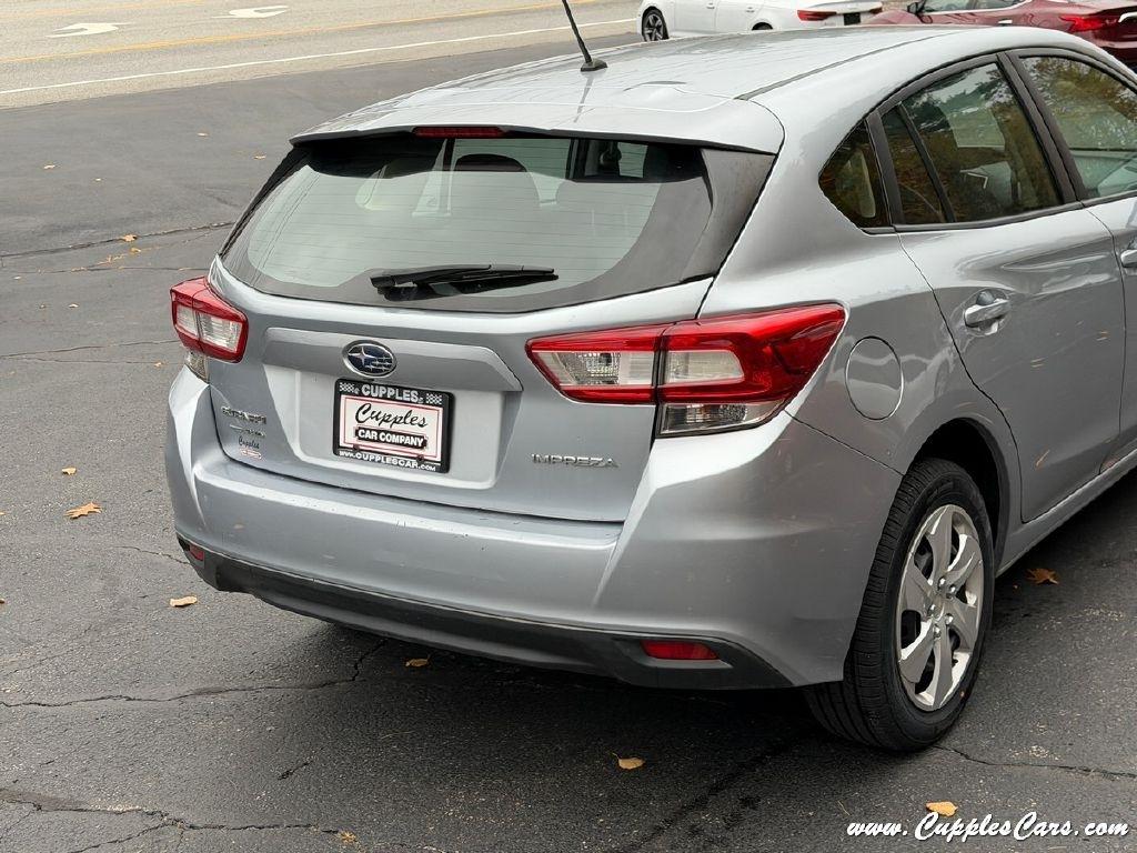 Subaru Impreza  2018