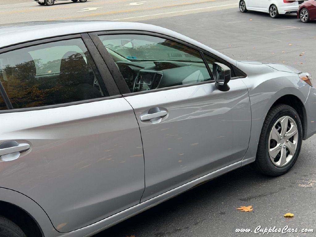 Subaru Impreza  2018