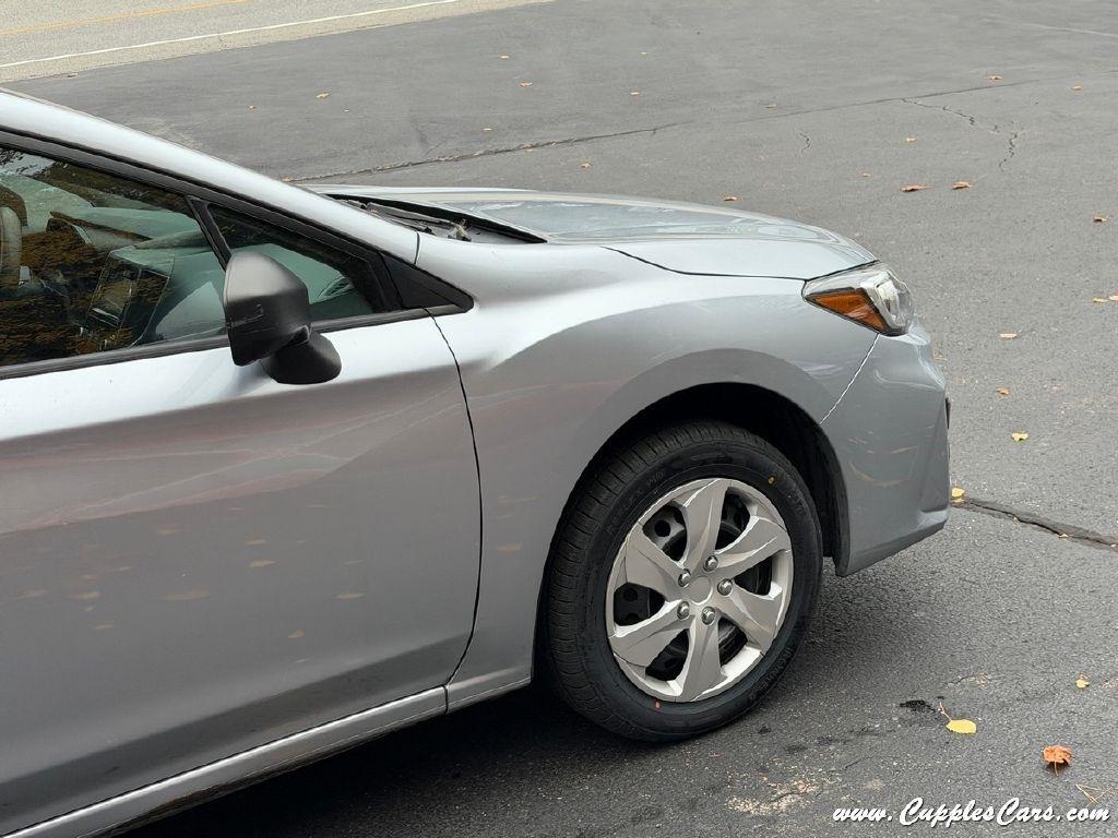 Subaru Impreza  2018