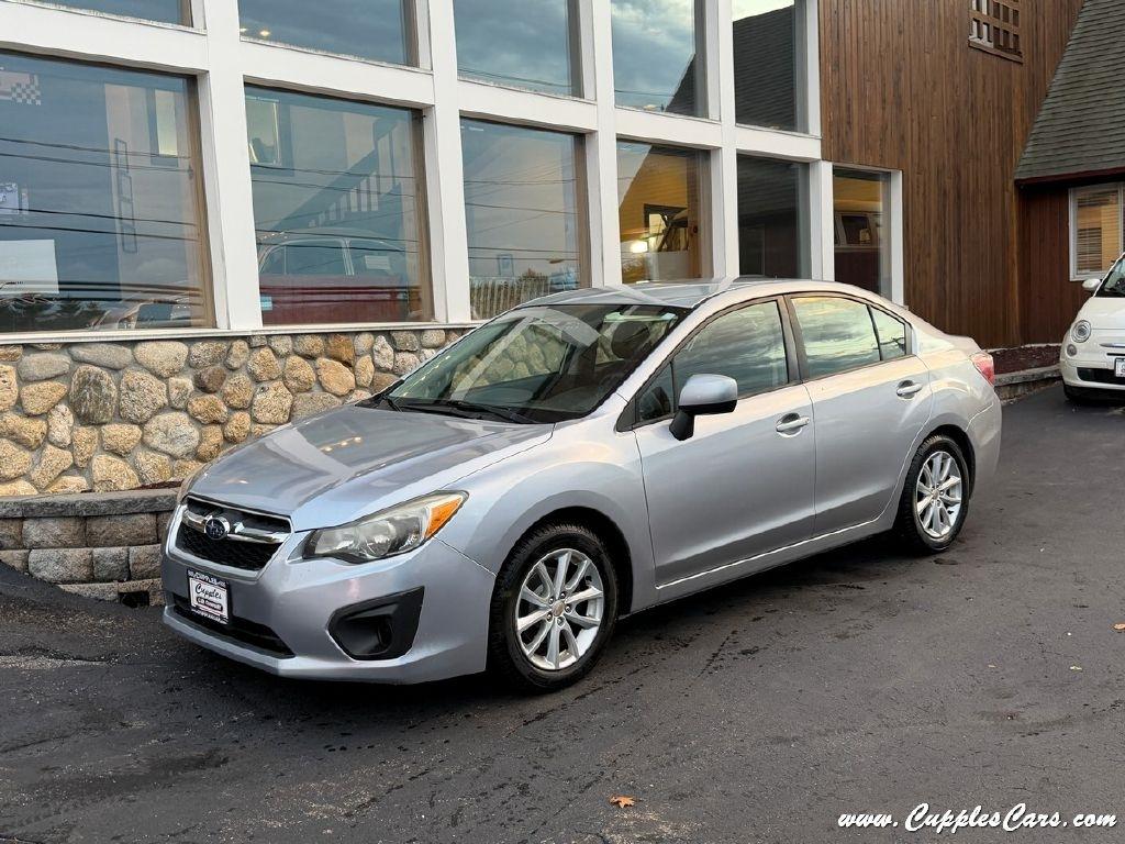 2013 Subaru Impreza PREMIUM