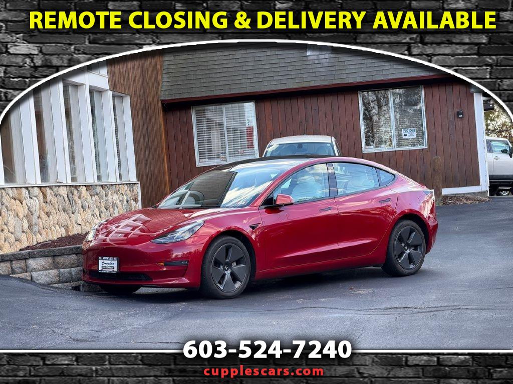 2023 Tesla Model 3 LONG RANGE DUAL MOTOR