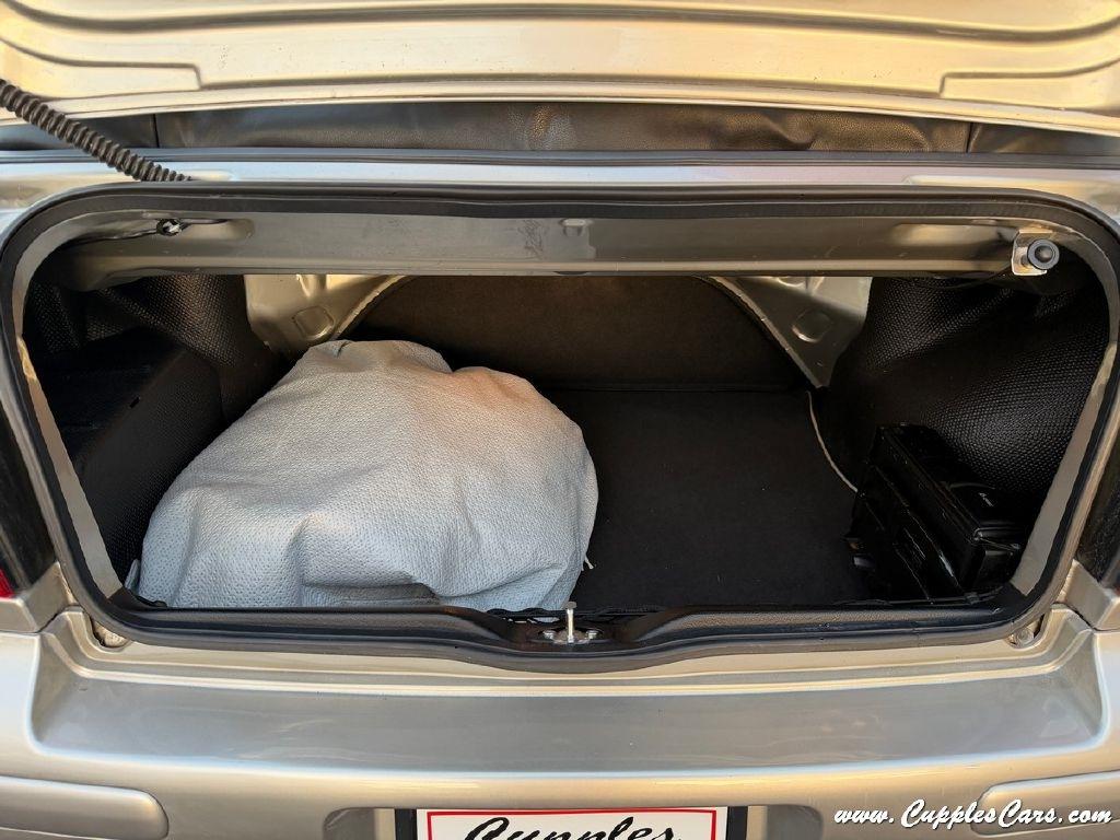 Volkswagen Cabrio  2001