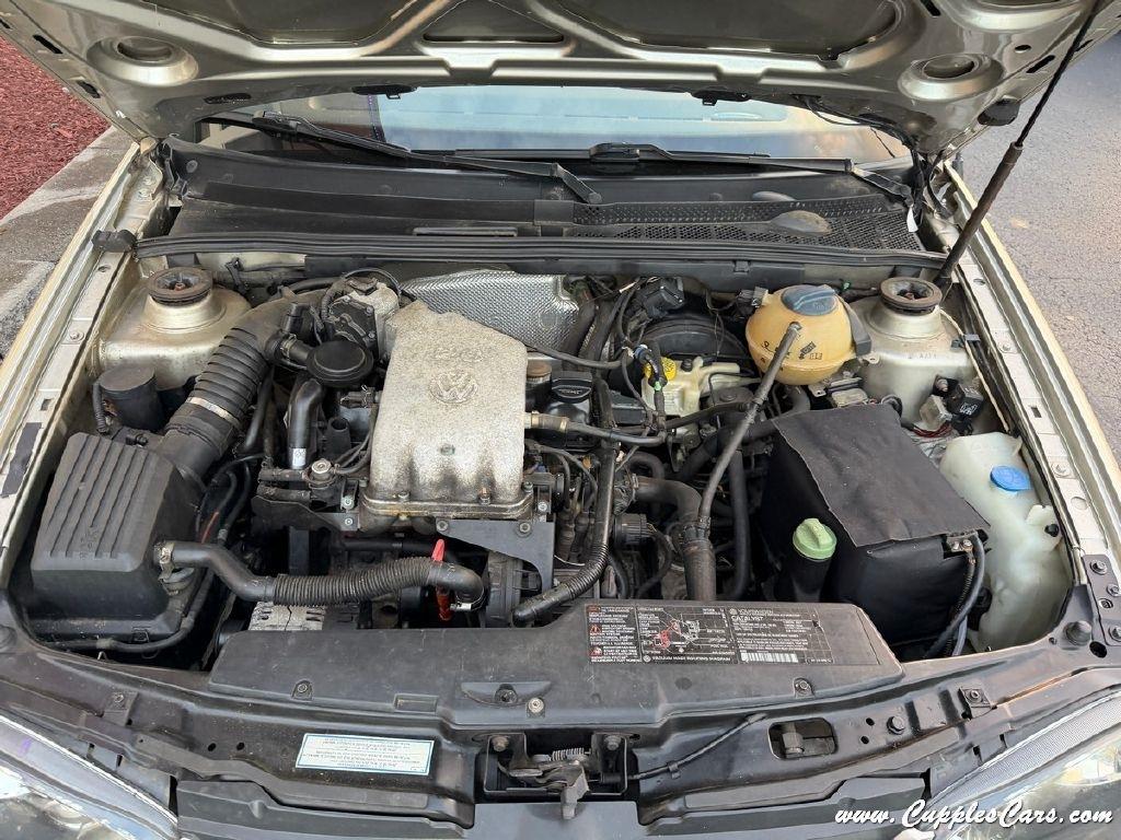 Volkswagen Cabrio  2001