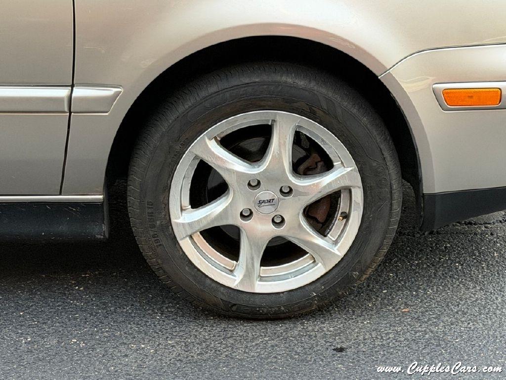 Volkswagen Cabrio  2001