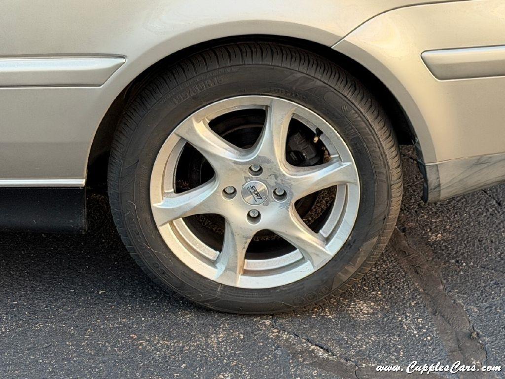 Volkswagen Cabrio  2001