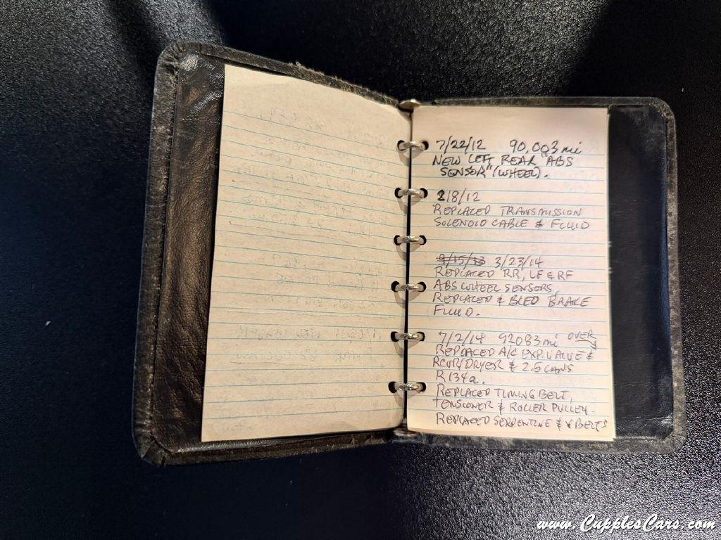 Volkswagen Cabrio  2001