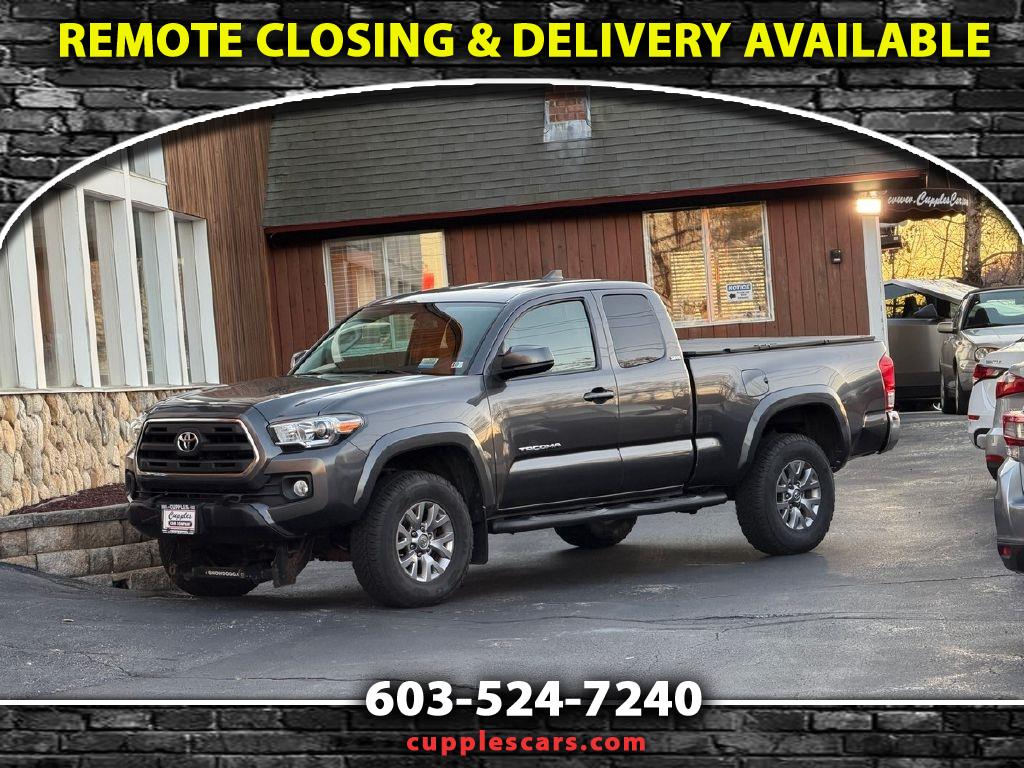 2016 Toyota Tacoma ACCESS CAB