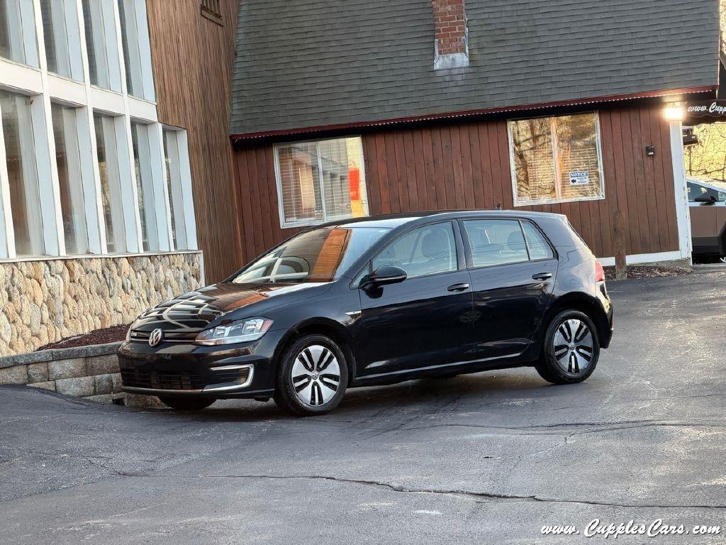Volkswagen e-Golf  2019