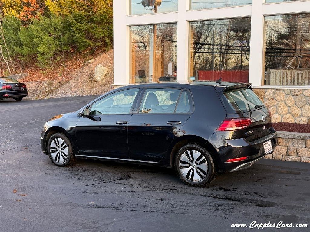 Volkswagen e-Golf  2019