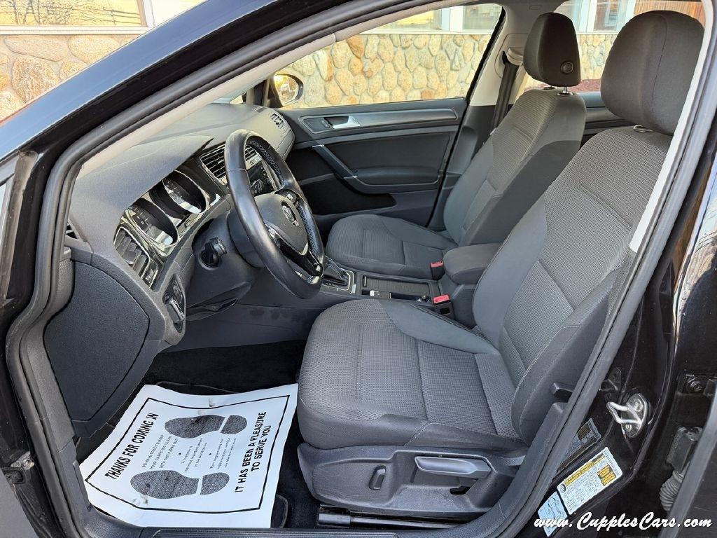 Volkswagen e-Golf  2019