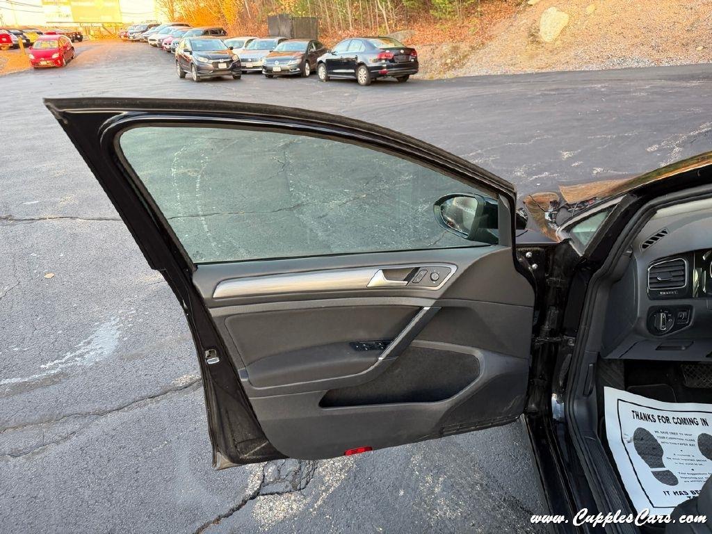 Volkswagen e-Golf  2019