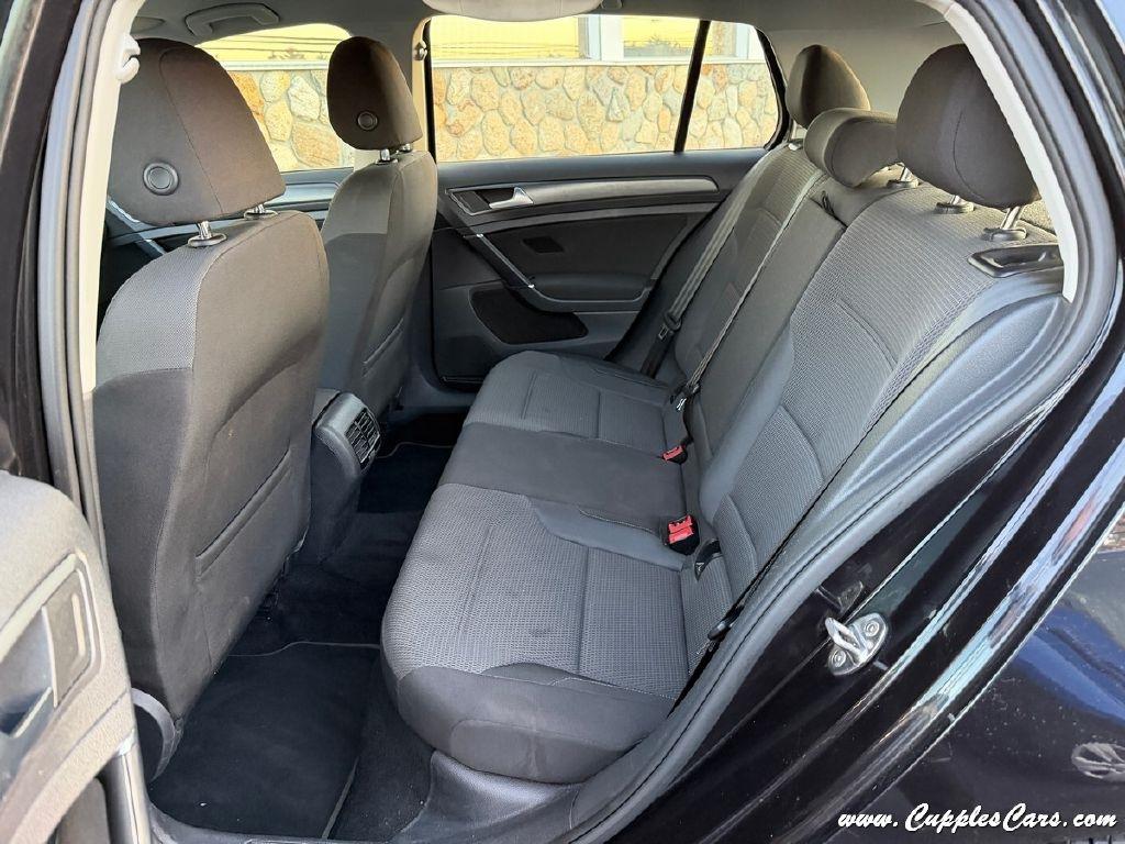 Volkswagen e-Golf  2019