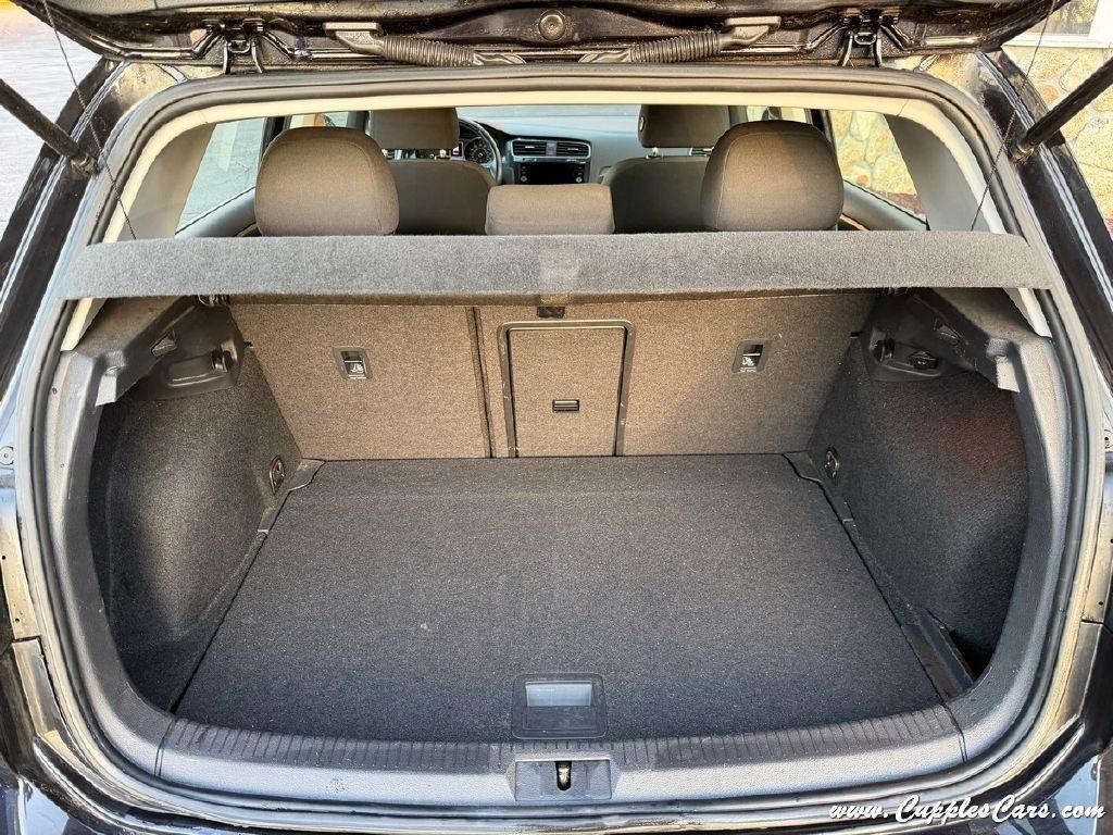 Volkswagen e-Golf  2019