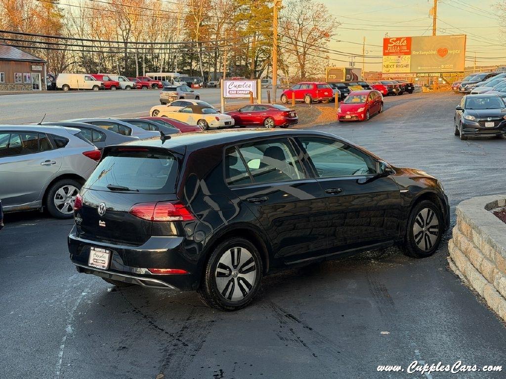 Volkswagen e-Golf  2019