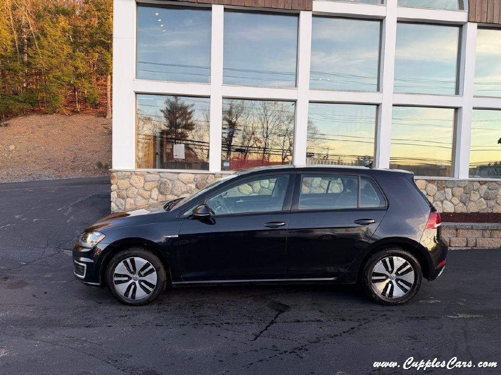 Volkswagen e-Golf  2019
