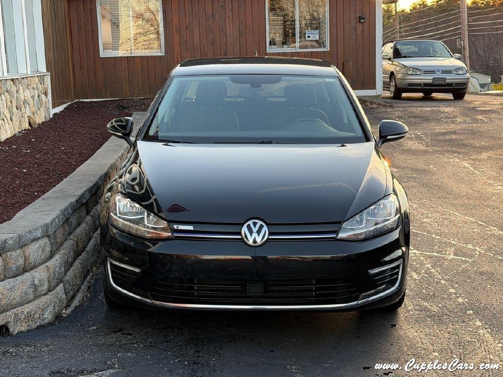 Volkswagen e-Golf  2019