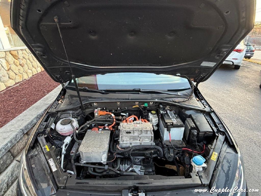 Volkswagen e-Golf  2019