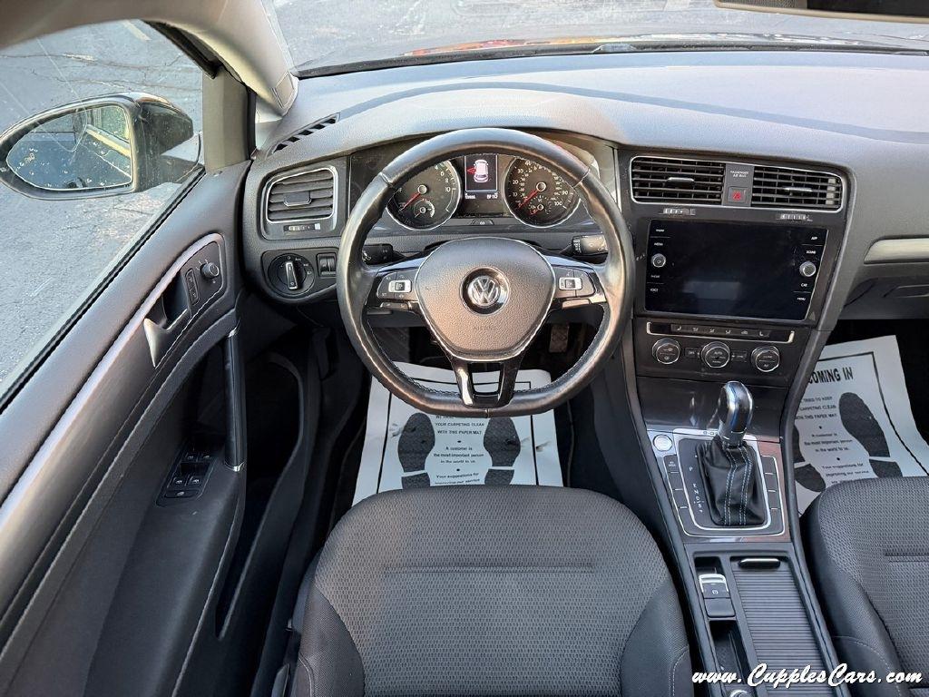 Volkswagen e-Golf  2019