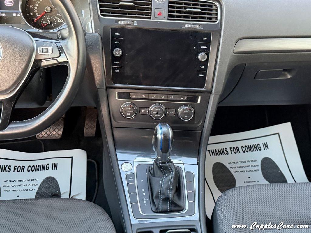 Volkswagen e-Golf  2019