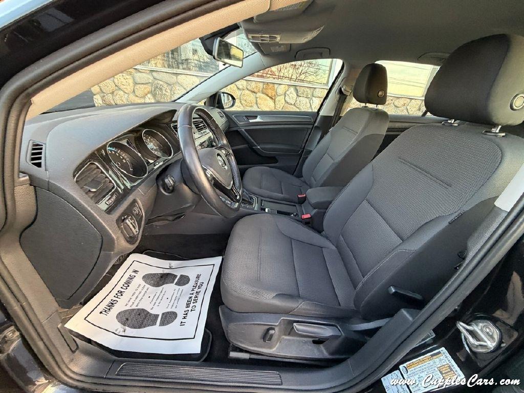 Volkswagen e-Golf  2019