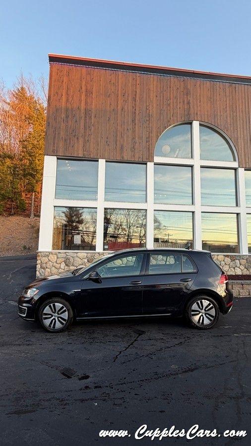 Volkswagen e-Golf  2019