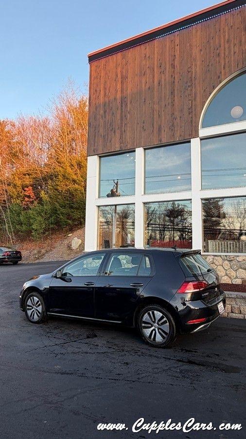 Volkswagen e-Golf  2019