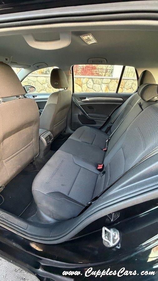 Volkswagen e-Golf  2019