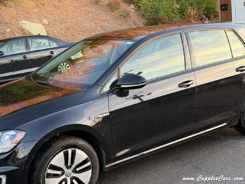 Volkswagen e-Golf  2019