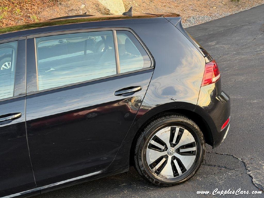 Volkswagen e-Golf  2019