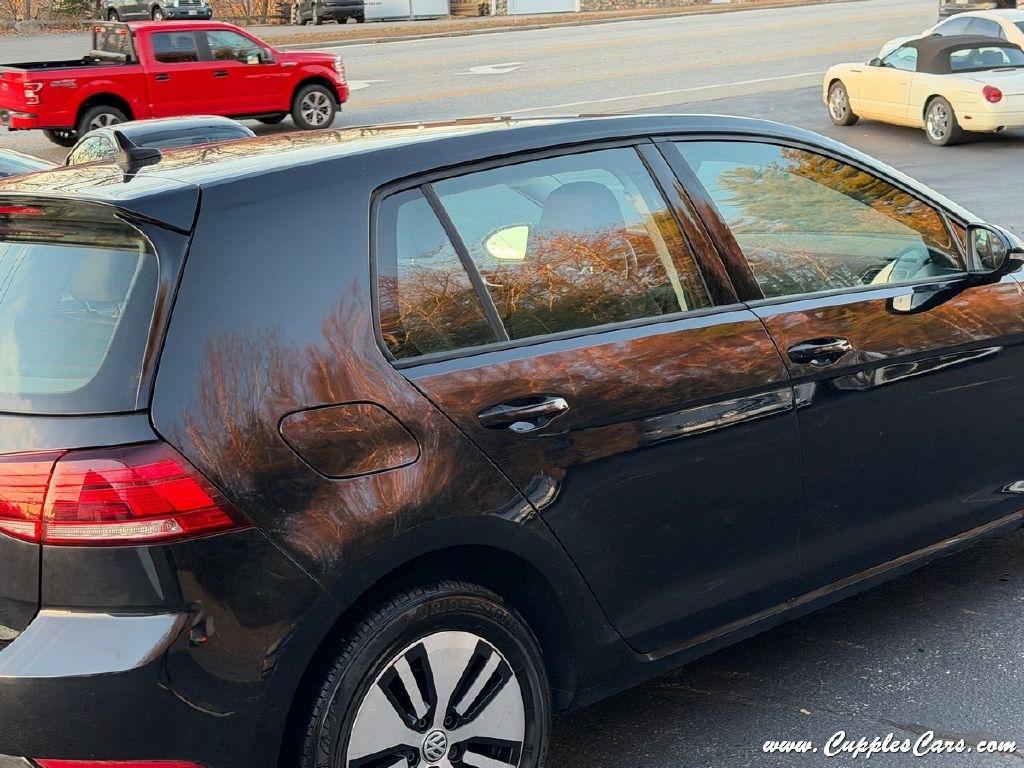 Volkswagen e-Golf  2019