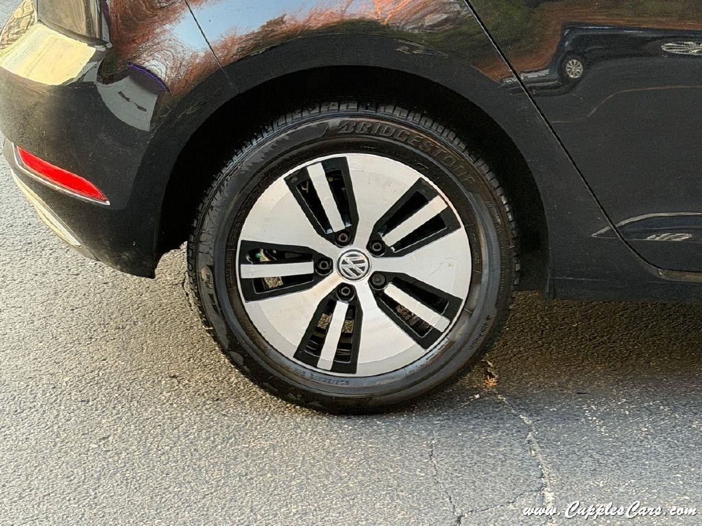 Volkswagen e-Golf  2019