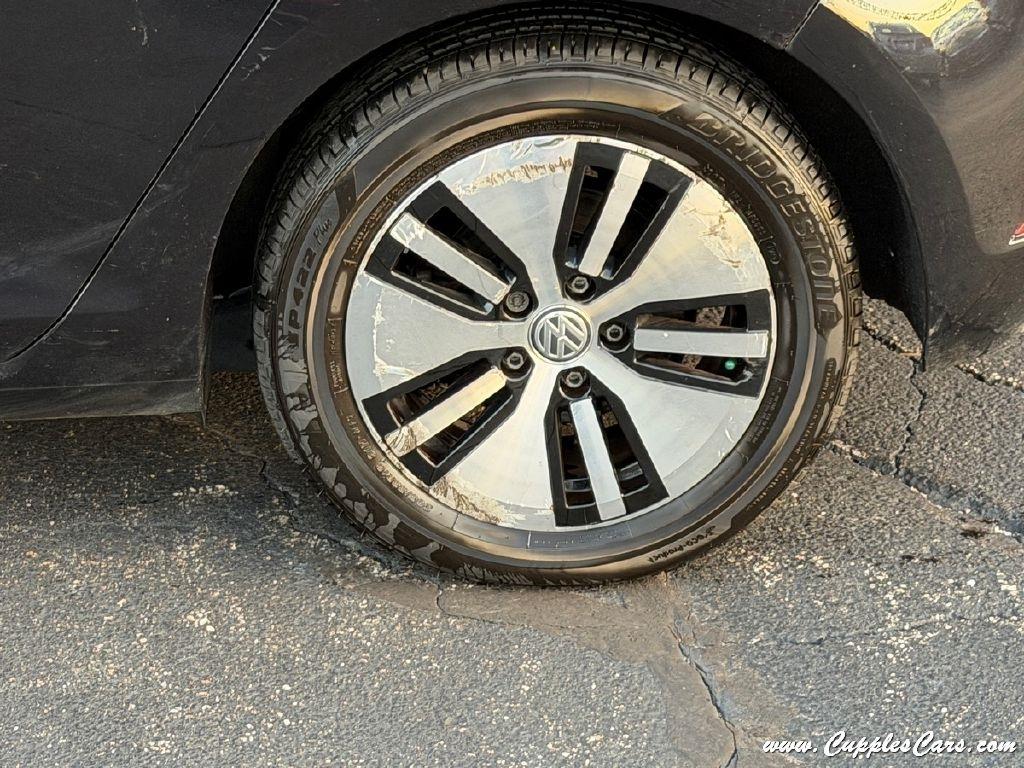 Volkswagen e-Golf  2019