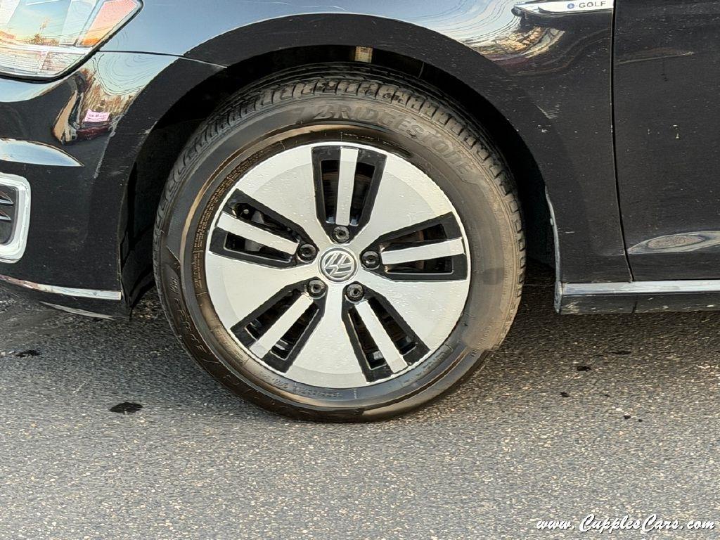 Volkswagen e-Golf  2019