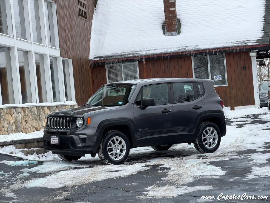 Jeep Renegade  2019