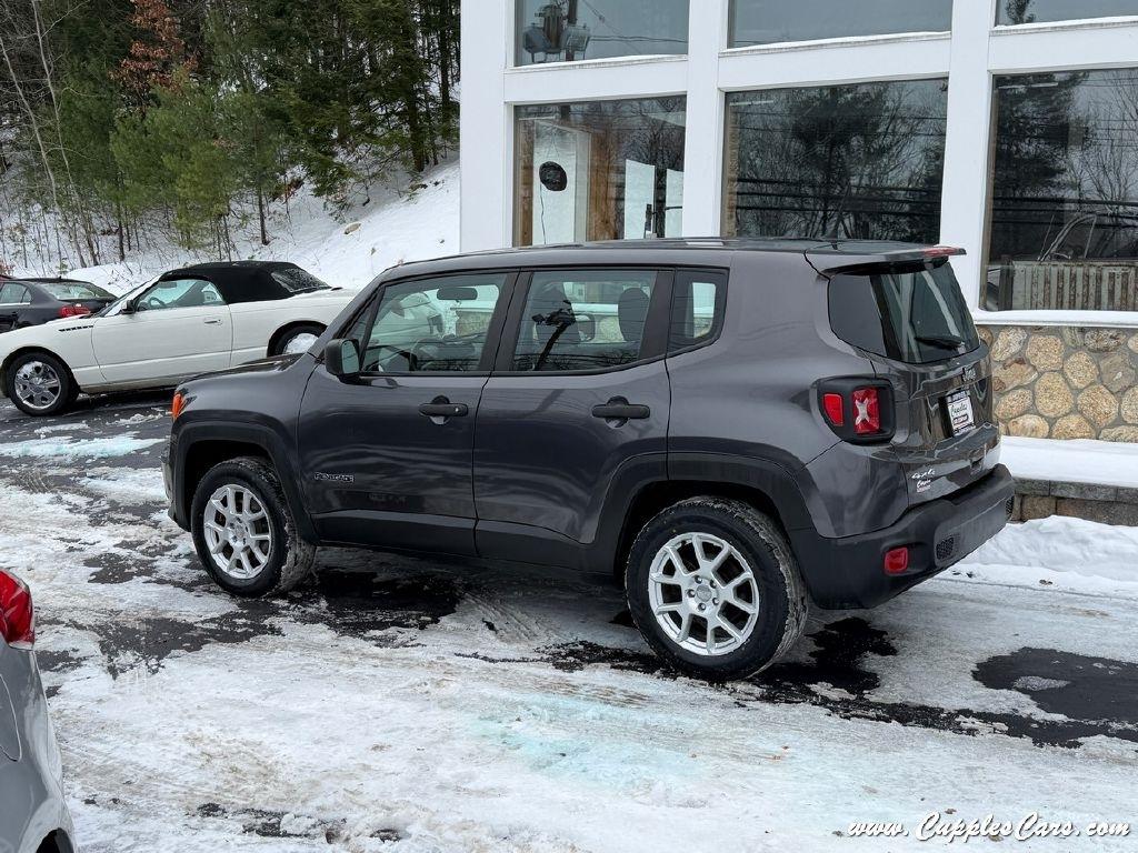 Jeep Renegade  2019