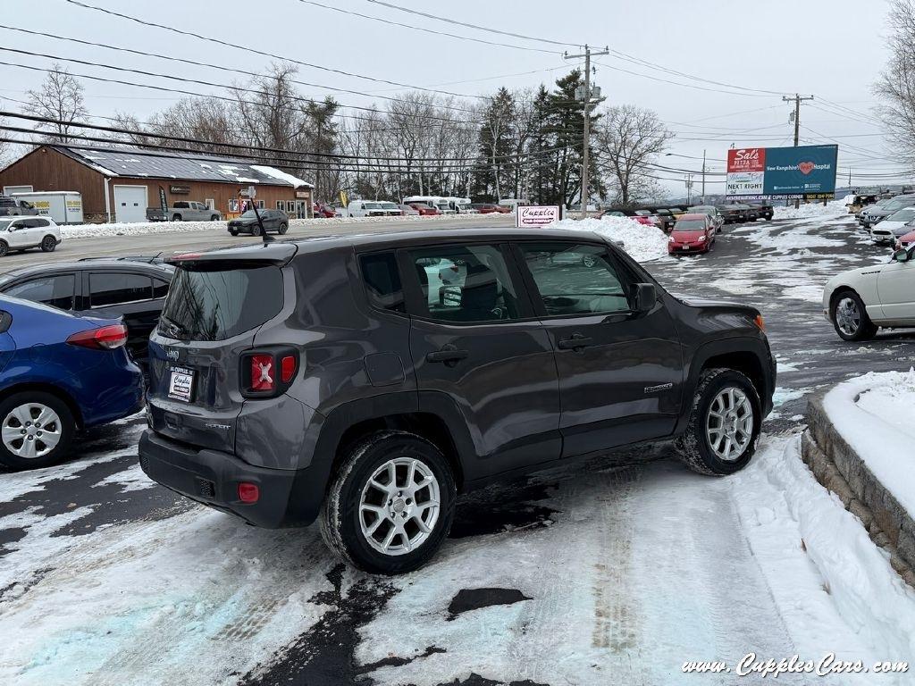 Jeep Renegade  2019