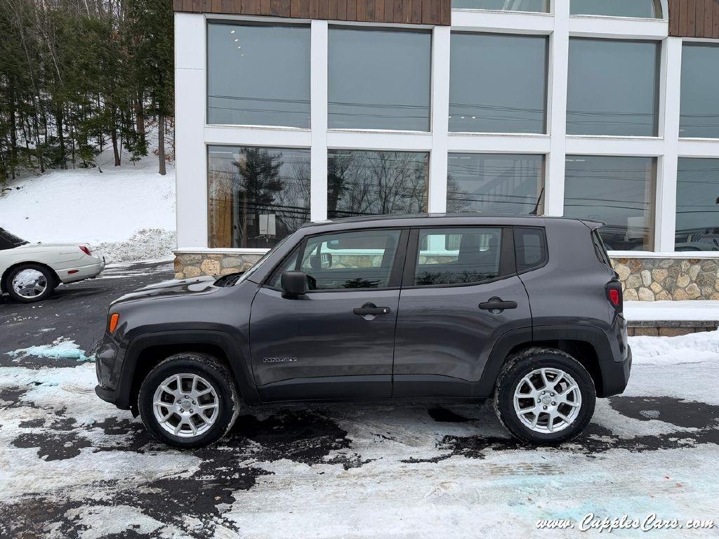 Jeep Renegade  2019