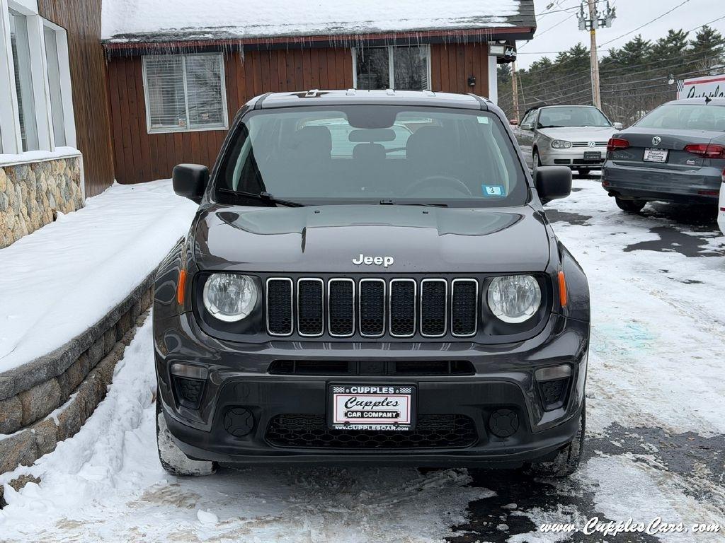 Jeep Renegade  2019
