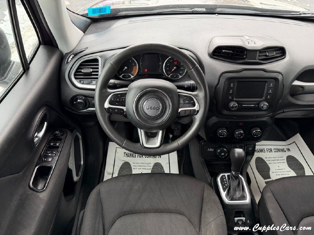 Jeep Renegade  2019