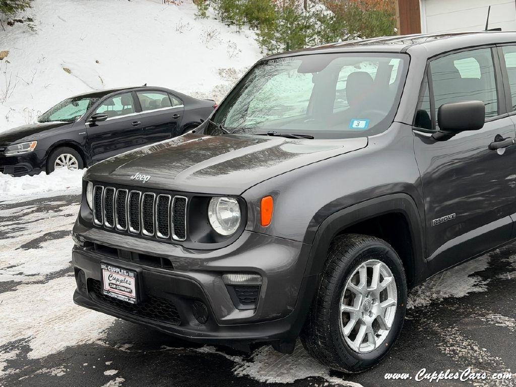 Jeep Renegade  2019