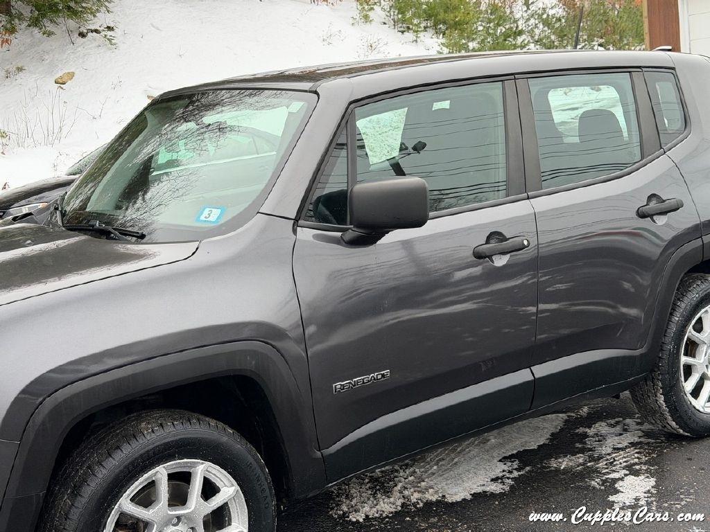 Jeep Renegade  2019