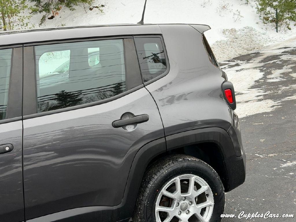 Jeep Renegade  2019