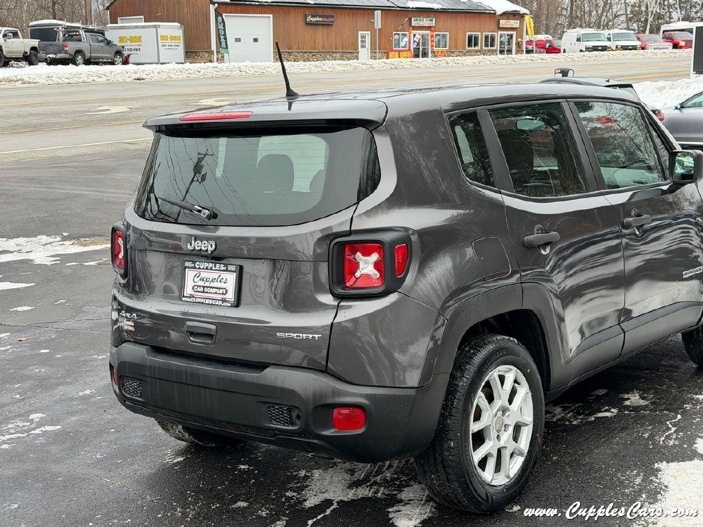 Jeep Renegade  2019