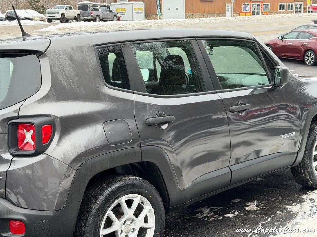 Jeep Renegade  2019