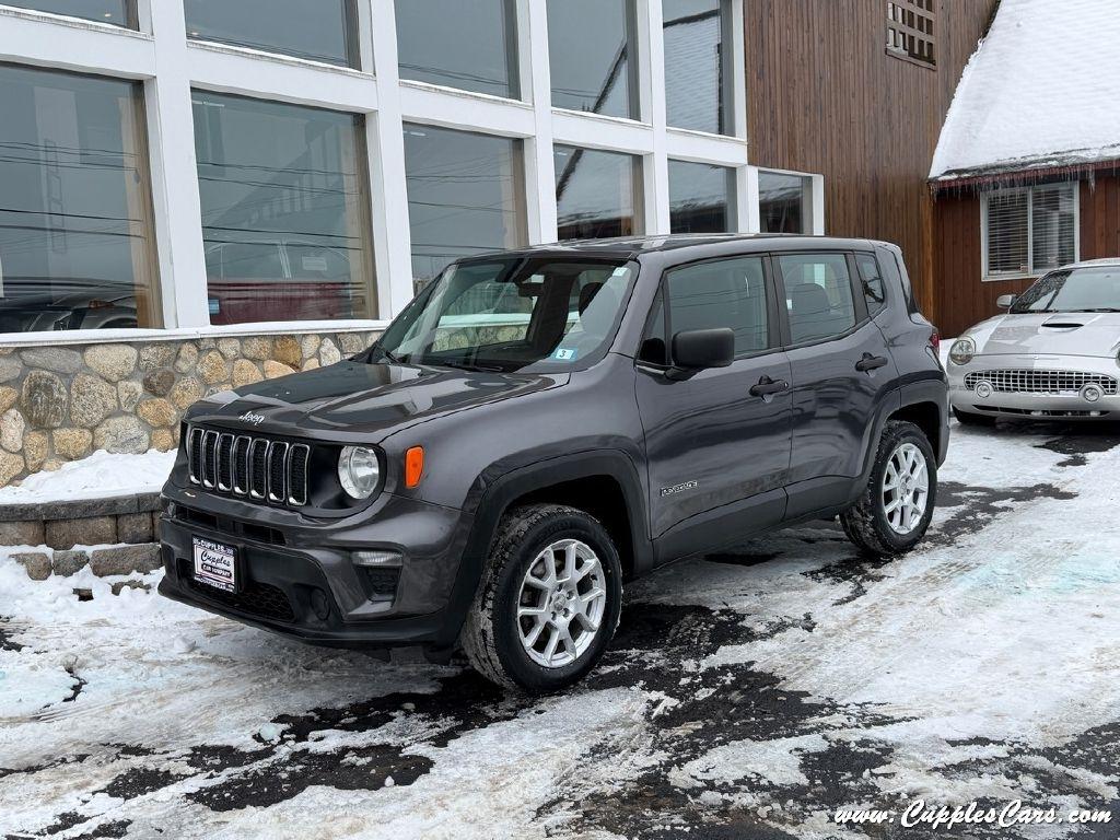 2019 Jeep Renegade SPORT