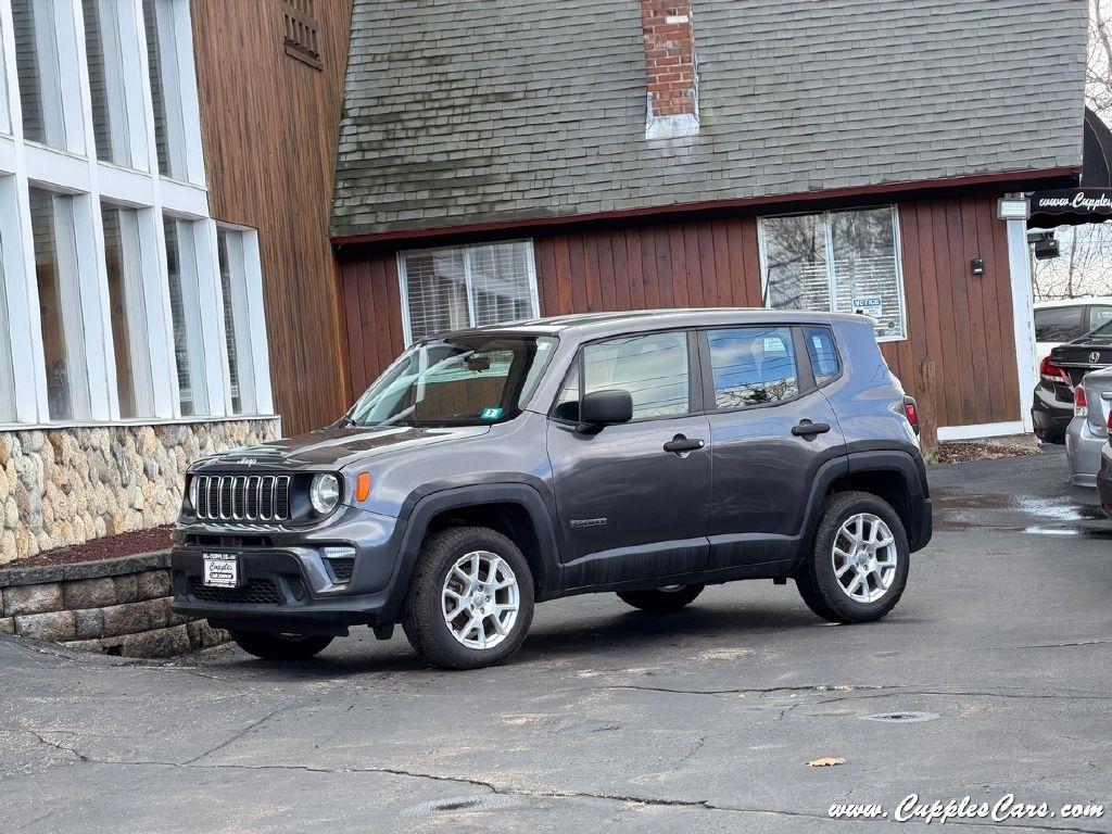 Jeep Renegade  2019