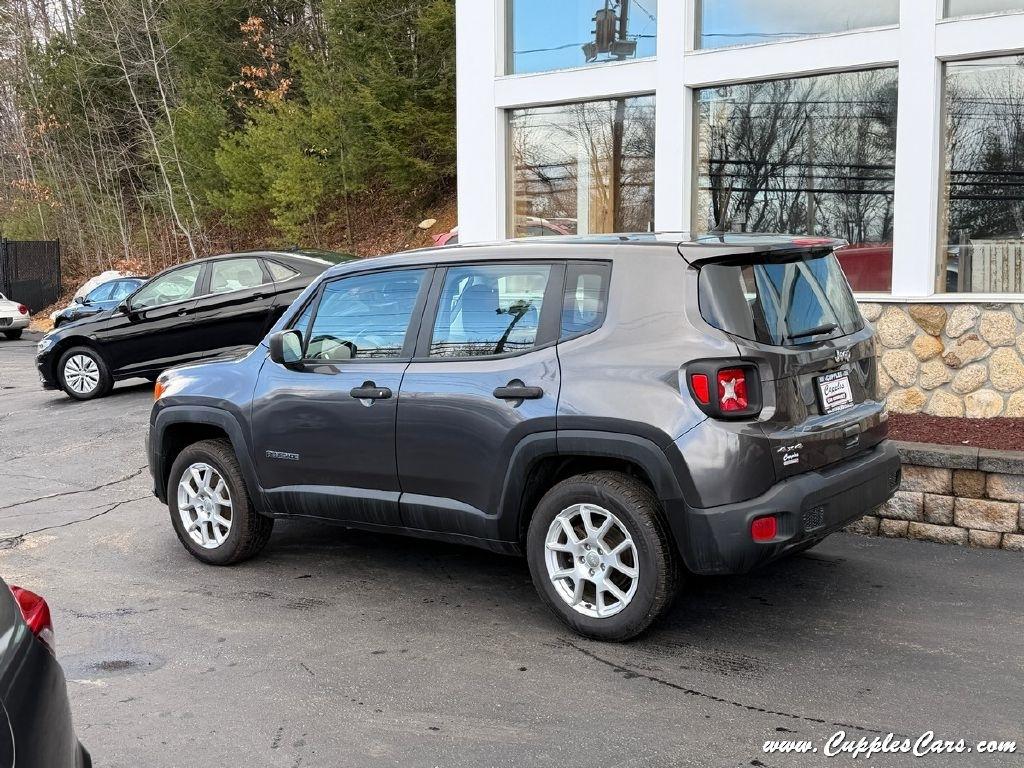 Jeep Renegade  2019